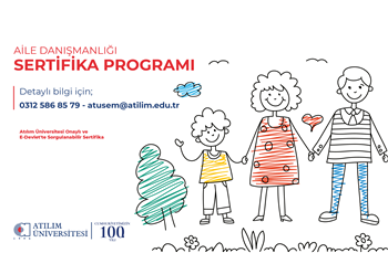 Aile Danışmanlığı Sertifika Programı