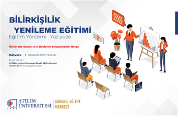 Bilirkişilik Yenileme Eğitimi