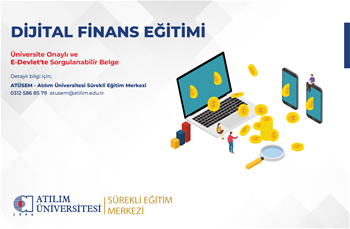 Dijital Finans Eğitimi
