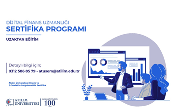 Dijital Finans Sertifika Programı