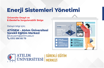 ISO 50001 Enerji Sistemleri Yönetimi Eğitimi