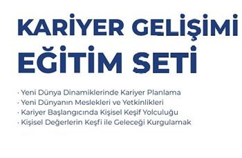 Kariyer Gelişimi Eğitim Seti