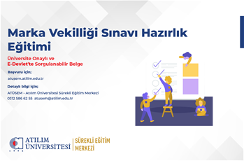 Marka Vekilliği Sınavı Hazırlık Eğitimi