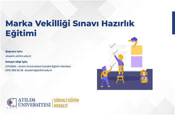 Marka Vekilliği Sınavı Hazırlık Eğitimi